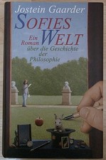 Jostein gaarder sofies gebraucht kaufen  Mertloch, Naunheim, Welling