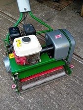 Dennis razor mower for sale  BRADFORD
