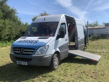 3.5t horsebox for sale  TENBURY WELLS