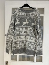Men christmas jumper for sale  BENFLEET