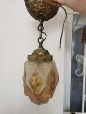 Lanterne suspension art d'occasion  Saint-Privat-des-Vieux