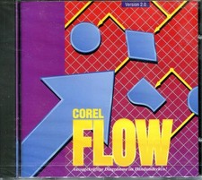 Corel flow rom gebraucht kaufen  Flörsheim