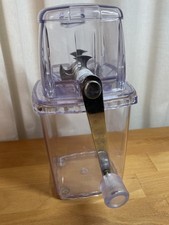 Eiswürfelzerkleinerer ice cru gebraucht kaufen  Hummeltal