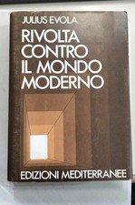 Libro rivolta contro usato  Crotone