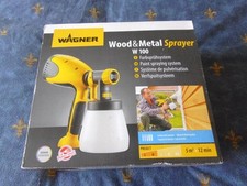 Wagner wood metal for sale  BOURNEMOUTH