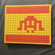 Invader malaga invasion for sale  Brooklyn