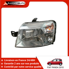 Phare gauche fiat d'occasion  Amiens-