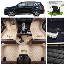 Tapetes de assoalho de carro personalizados impermeáveis forros de luxo tapetes automáticos para Kia todos os modelos comprar usado  Enviando para Brazil