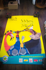 affiche abris bus d'occasion affiche abris bus d'occasion Montpellier-