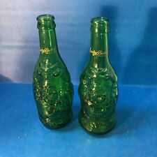 Duas garrafas vazias de vidro verde Lucky Buddha cerveja iluminada colecionadores  comprar usado  Enviando para Brazil