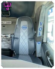 Usado, CORTINAS DE CAMINHÃO ESTILO HOLANDÊS FORRO DUPLO CINZA VOLVO FH4/FH5 comprar usado  Enviando para Brazil