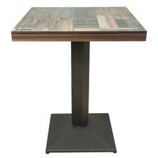 60x60x75cm bistrotisch bartisc gebraucht kaufen  Deutschland