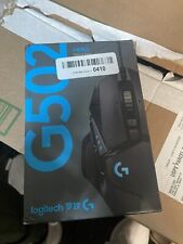 Mouse para juegos con cable Logitech G502 HERO - 910-005469 segunda mano  Embacar hacia Argentina