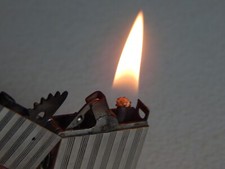 Rare antique lighter for sale  GLASGOW
