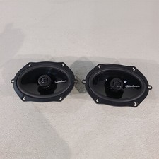 Conjunto de Alto-falantes Rockford Fosgate Punch P1572 para 94-04 Mustang GT Aa7320 comprar usado  Enviando para Brazil