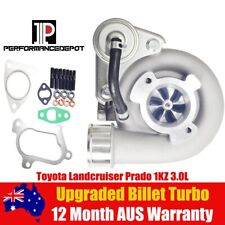 Carregador turbo CT12B tarugo upgrade para Toyota Hilux/Prado 1KZ-TE 3.0L comprar usado  Enviando para Brazil