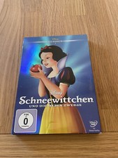 Schneewittchen disney classic gebraucht kaufen  Homburg