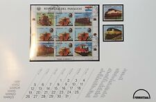 Briefmarkenkalender 1990 ferro gebraucht kaufen  Gelnhausen