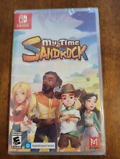 Time sandrock nintendo for sale  Tualatin