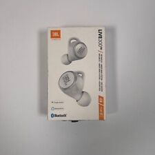 JBL Live 300TWS | Fones de ouvido sem fio verdadeiros - Branco comprar usado  Enviando para Brazil