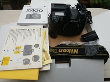 Fotocamera nikon 100 usato  Locri