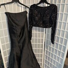 Piece prom dress for sale  Davisboro