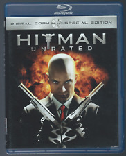 Hitman (Blu-ray/DVD, conjunto com 2 discos) comprar usado  Enviando para Brazil