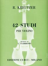 Rodolphe kreutzer studi usato  Urbisaglia