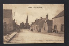 Tivernon attelage villas d'occasion  Baugy