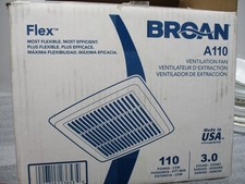 Broan a110 flex for sale  Mentor
