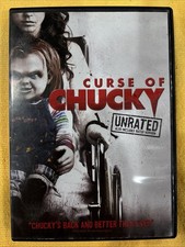 Curse chucky buy for sale  Hyrum
