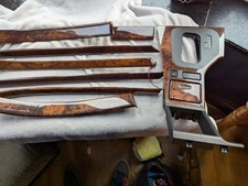 Bmw e39 wood for sale  PENMAENMAWR