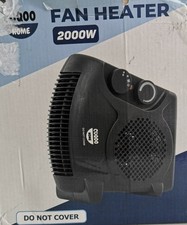 Cuqoo 2kw fan for sale  WELLINGBOROUGH