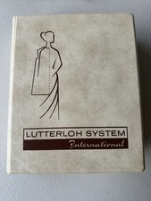 Vintage lutterloh fashion for sale  Visalia