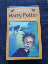 Harry potter gefangene gebraucht kaufen  Obernburg a.Main