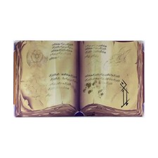 Tapete de jogos com tinta - Livro de feitiços quase perfeito comprar usado  Enviando para Brazil