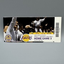 2008 lakers vs. for sale  Elburn