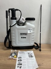 Faithfull knapsack pressure for sale  MANCHESTER