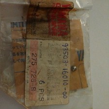 Nos oem yamaha for sale  ALFORD