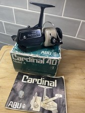 Abu cardinal model for sale  DERBY