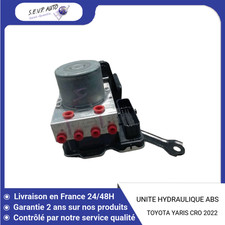 Unite hydraulique abs d'occasion  Saint-Quentin