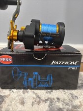 2 fathom speed penn reels for sale  Merrick
