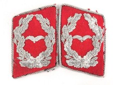 Luftwaffe paar kragenspiegel gebraucht kaufen  Speyer
