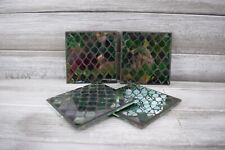 Glass tile coasters for sale  Molalla