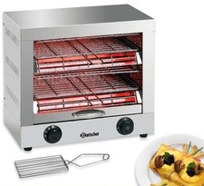 Bartscher doppeltoaster toaste gebraucht kaufen  Löhne