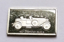 Lingotto argento 925 usato  Villanova Solaro