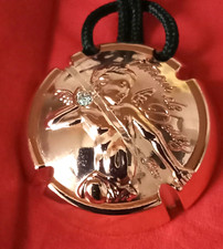 Pendentif bijou capsule d'occasion  Paris XX