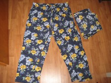 Pyjamahose primark schlafhose gebraucht kaufen  Martfeld