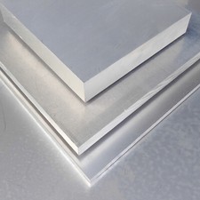 Płyta aluminiowa grubość 15mm AlMg3 rozmiar do wyboru AW-5754 tablica cięcie aluminium  na sprzedaż  Wysyłka do Poland
