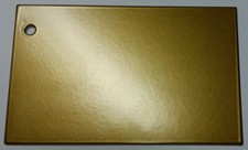 Pulverlack farbe gold gebraucht kaufen  Deutschland